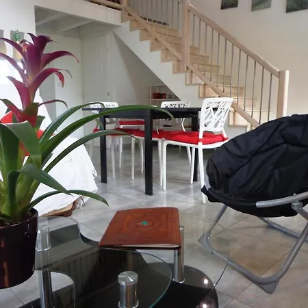 Holiday home La Grange Du Cledon *